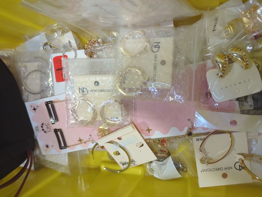 Jewelry Mystery Box - 30 pieces 1186087635