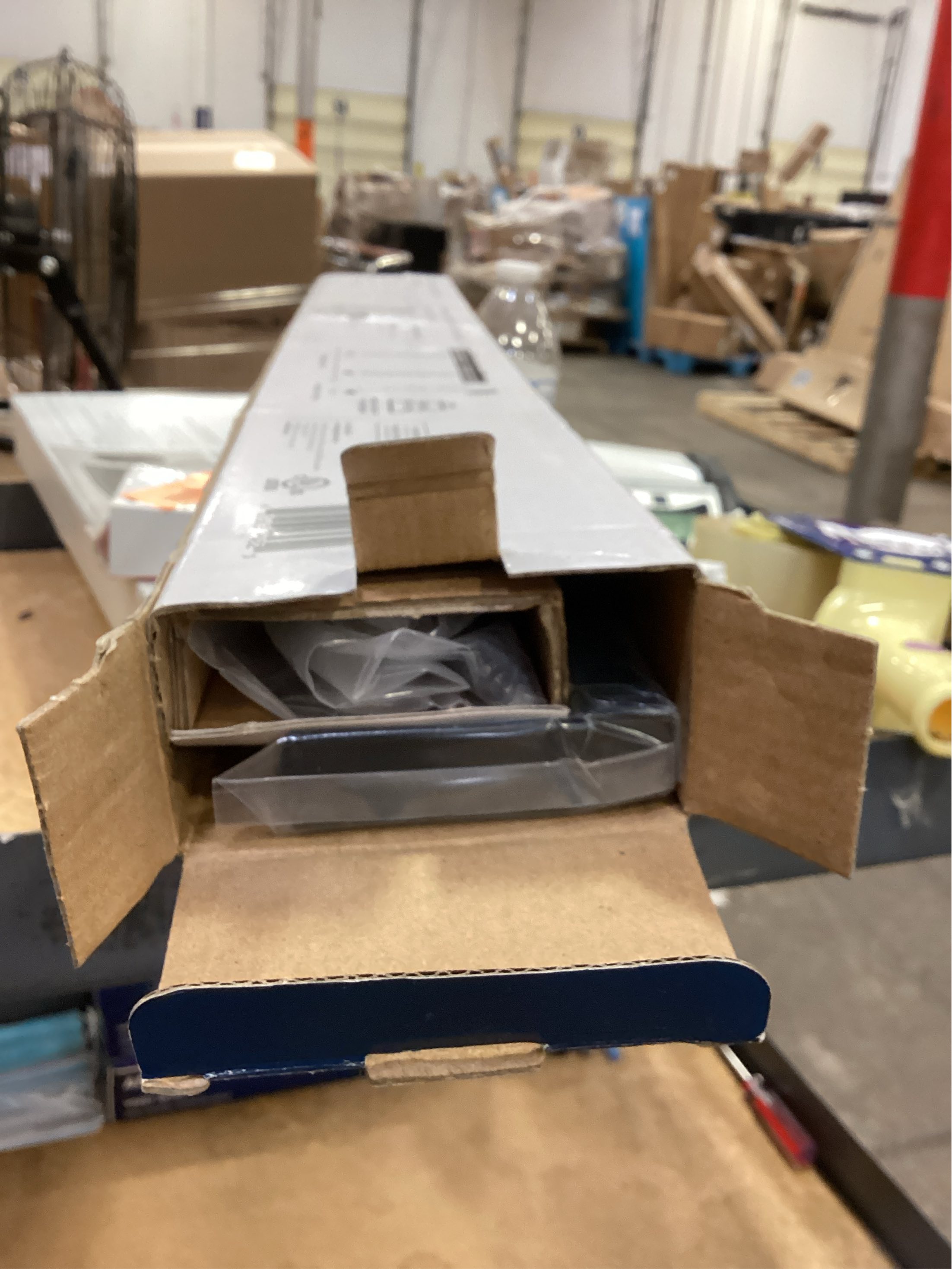 Insignia™ - Fixed TV Wall Mount for Most 40-70 TVs - Black