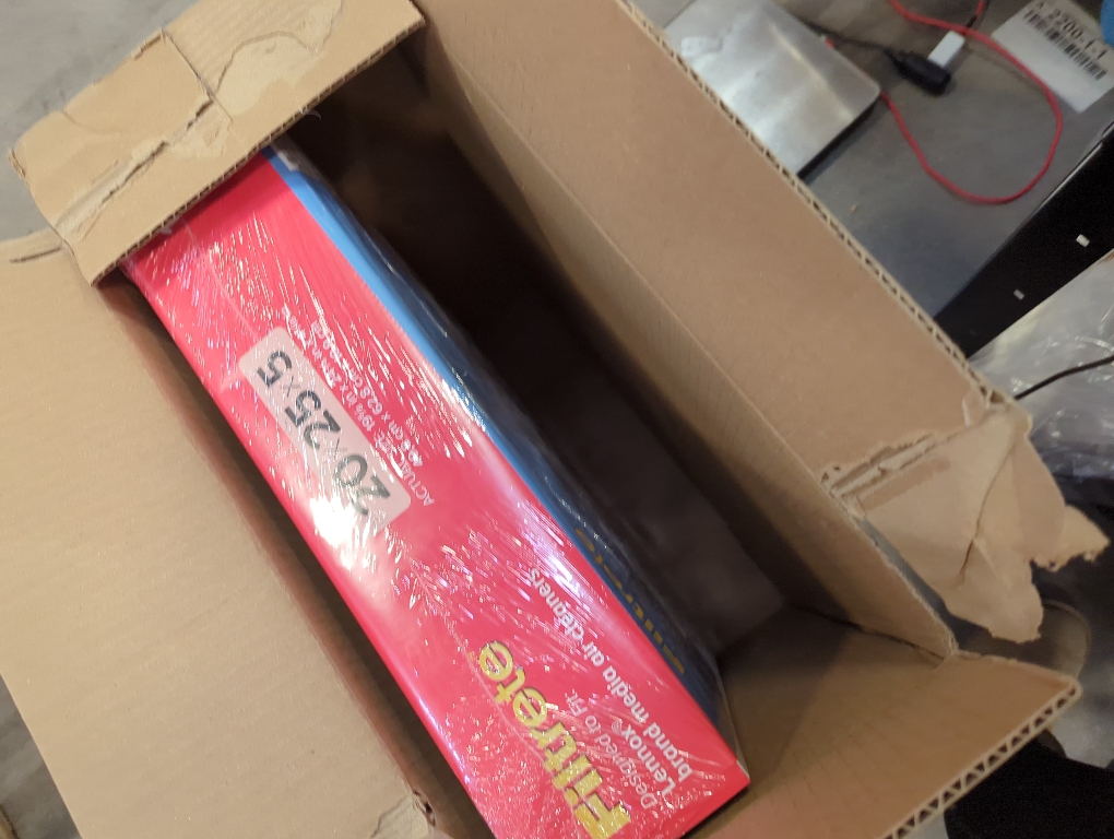 Filtrete 20x25x5 AC Furnace Air Filter, MPR 1000, MERV 11, Fits Lennox Devices, Allergen Defense, Electrostatic Air Cleaning Filter, 2-Pack (actual size 19.63 x 24.75 x 4.31 in)