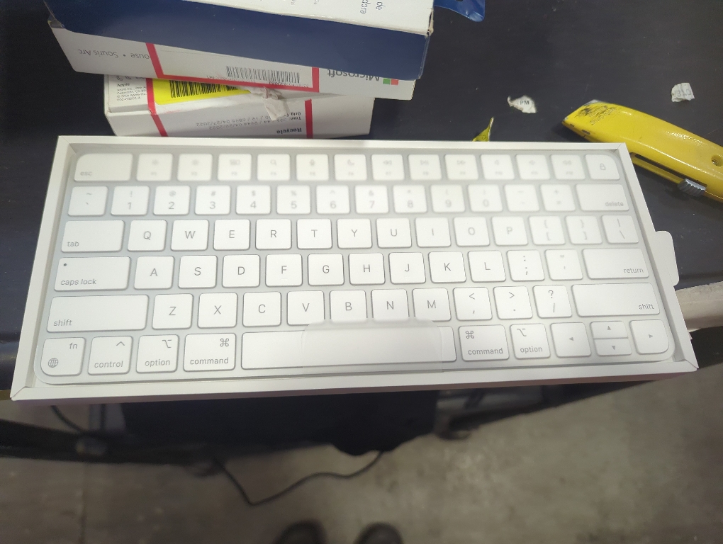 Apple Magic Keyboard