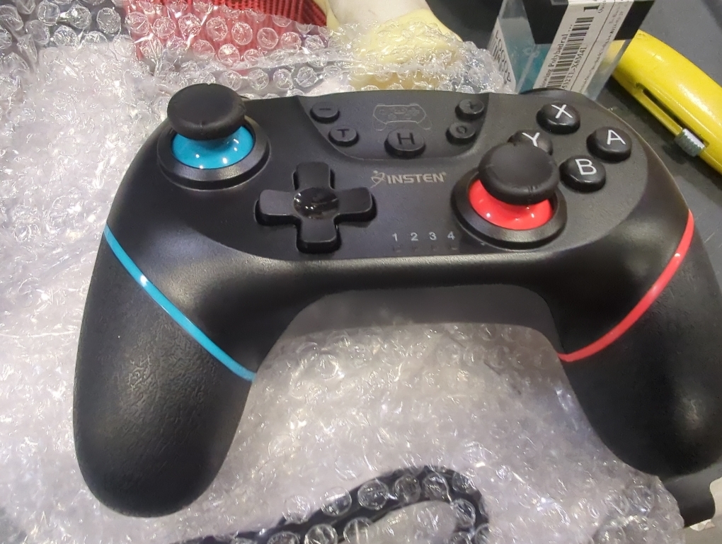 Upgraded Wireless Controller for Switch/Lite/OLED/Switch 2 Pro Controller for Switch Remote Joystick Gamepad Supports Wake up, Gyro Axis, Turbo, Dual Vibration and Screenshot Function