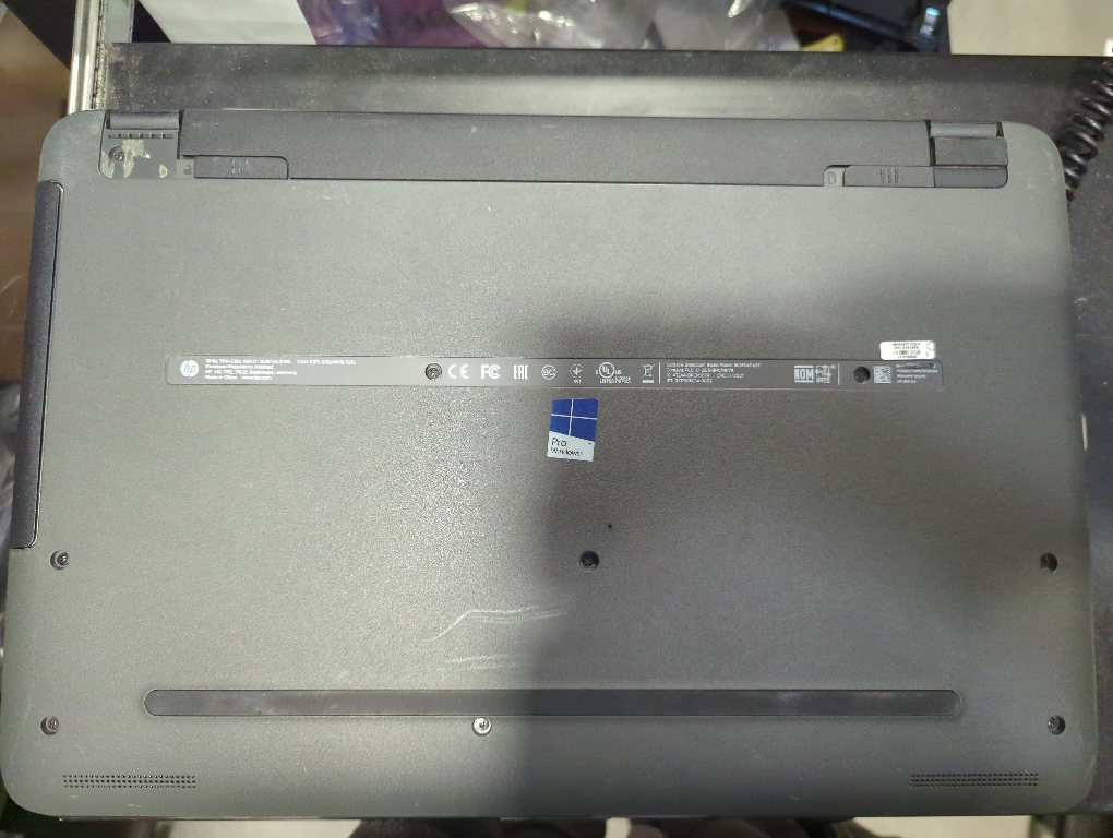 HP 250 G4 With Charger