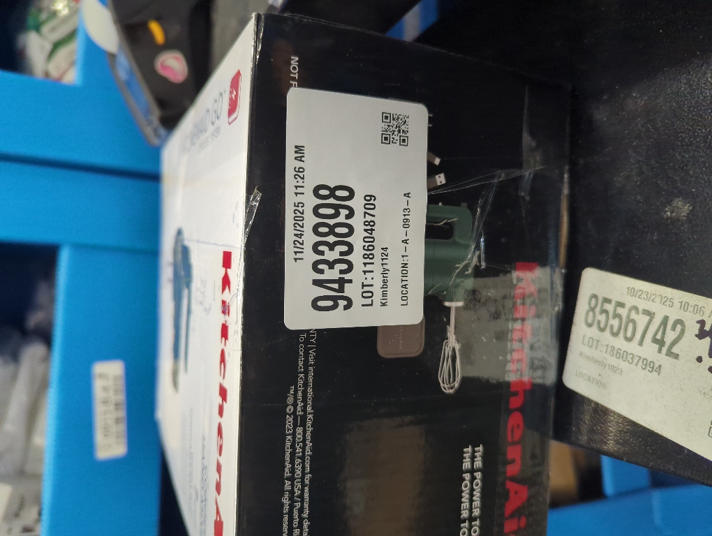 KitchenAid Go Cordless Hand Mixer battery included - Hearth & Hand™ with Magnolia