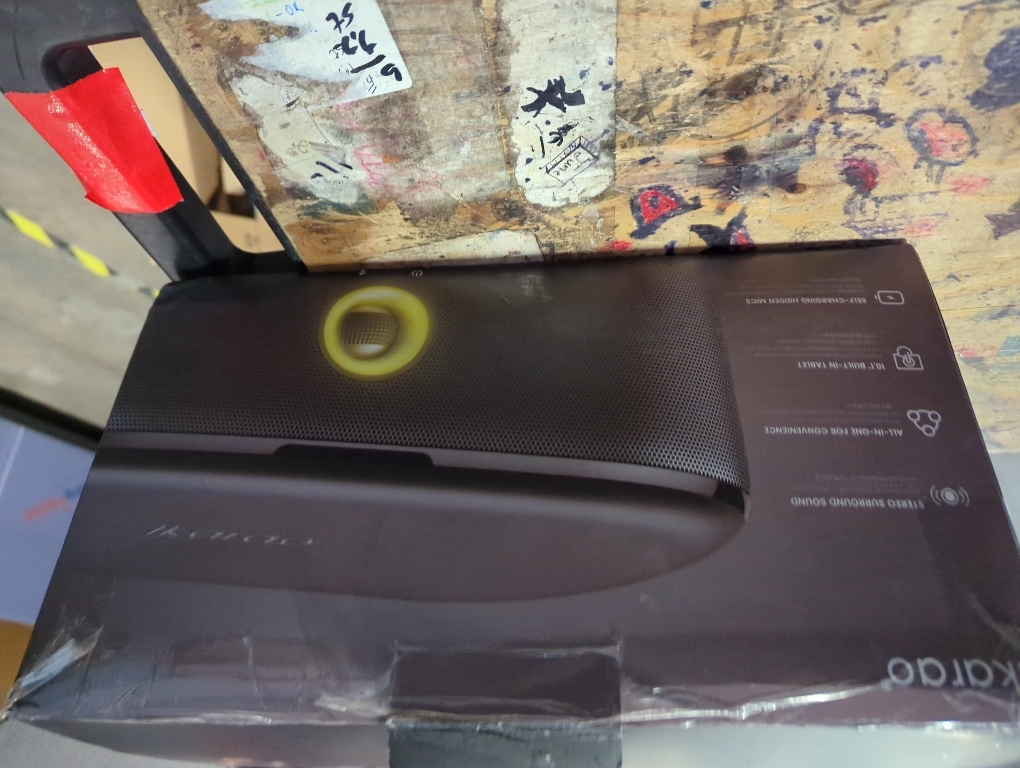 Karaoke Machine for Adults, with Lyrics Display and Screen, Support HDMI to TV, WiFi Connects to Karaoke App and YouTube, 2 Self-Charging Wireless Microphones EQ Autotune,140W Speaker for Home Party