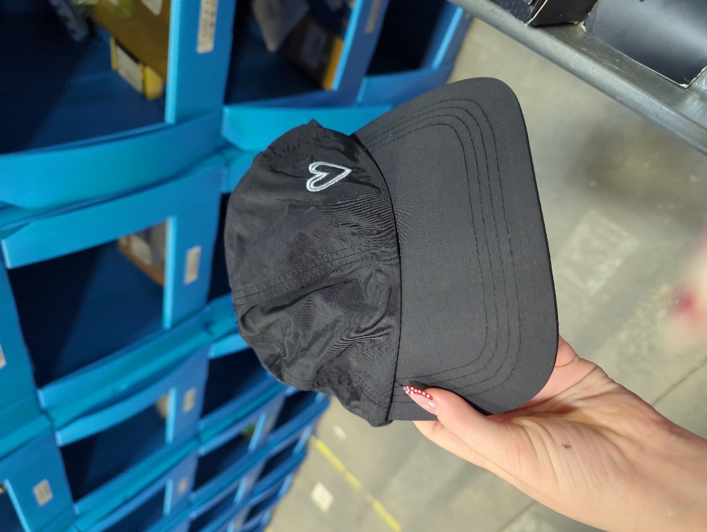 Womens Criss Cross Ponytail Hat Quick Drying Baseball Cap Sun Hats UV Protection Sport Cap