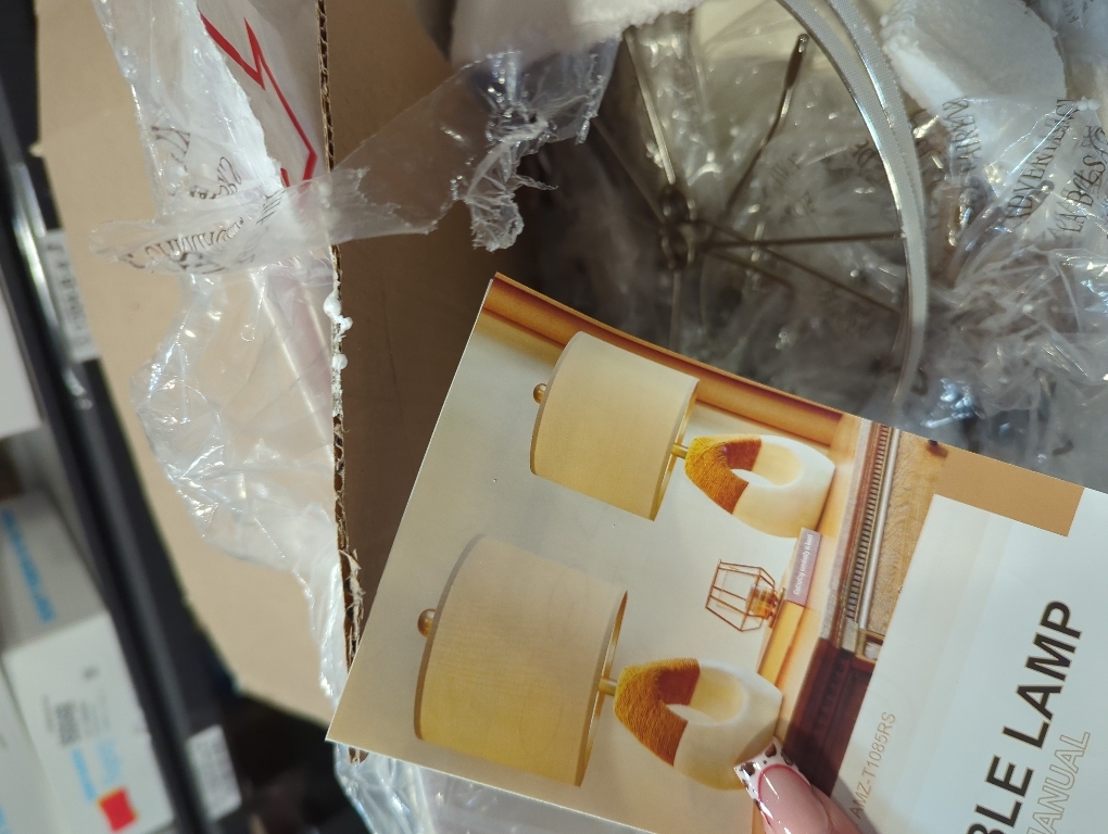 OYEARS 19'' Small Boho Table Lamps for Bedroom Set of 2, Farmhouse Rattan Bedroom Lamps for Living Room Rustic Home Decor, Nightstand Bedside Lamps for Sofa Table Entry Way, Suitable for Small Places