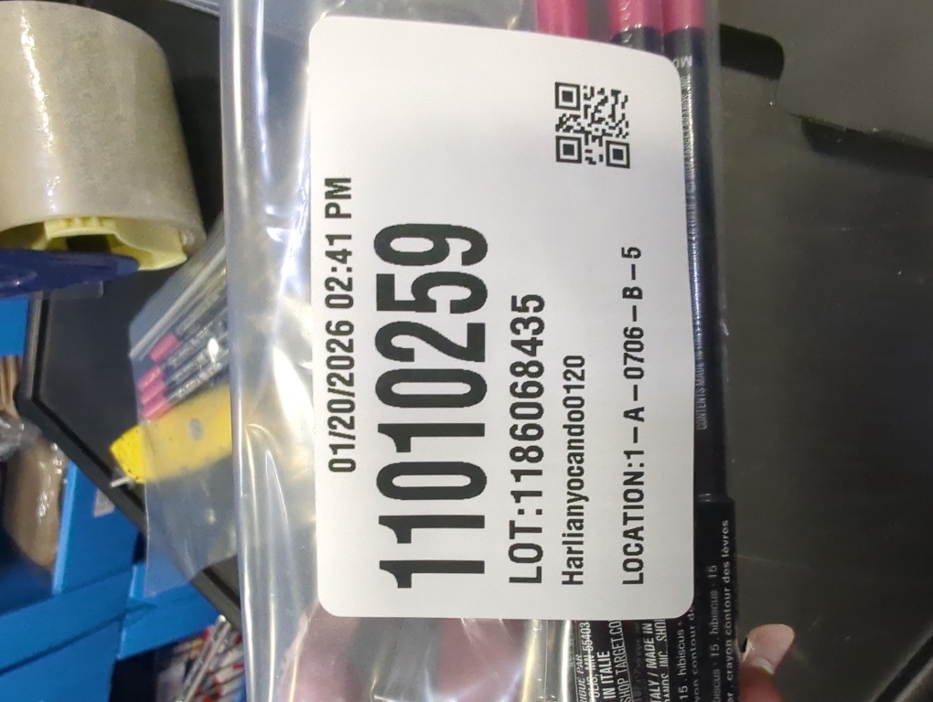 Sonia Kashuk 490521109274 Lip Definer - Hibiscus 15 - Pack of 6