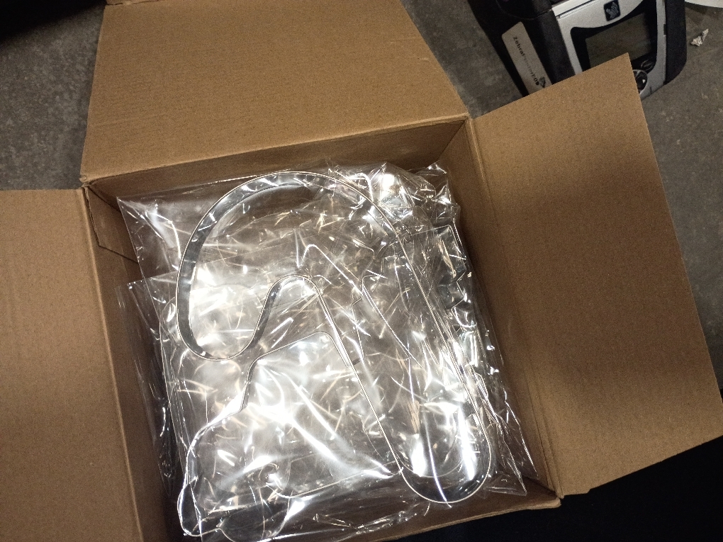 Crutch Walking Stick Shaped Cookie Cutter