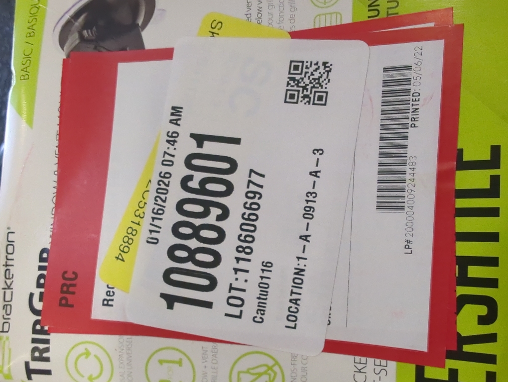 Bracketron TripGrip Window and Vent Mount, GPS Car Mount, Windshield Cell Phone Holder for Car, Includes Vent Clip