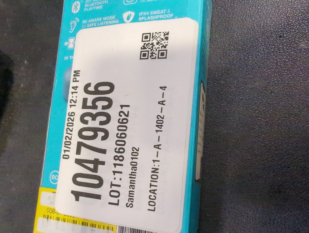 JLab GO Air POP True Wireless Earbuds