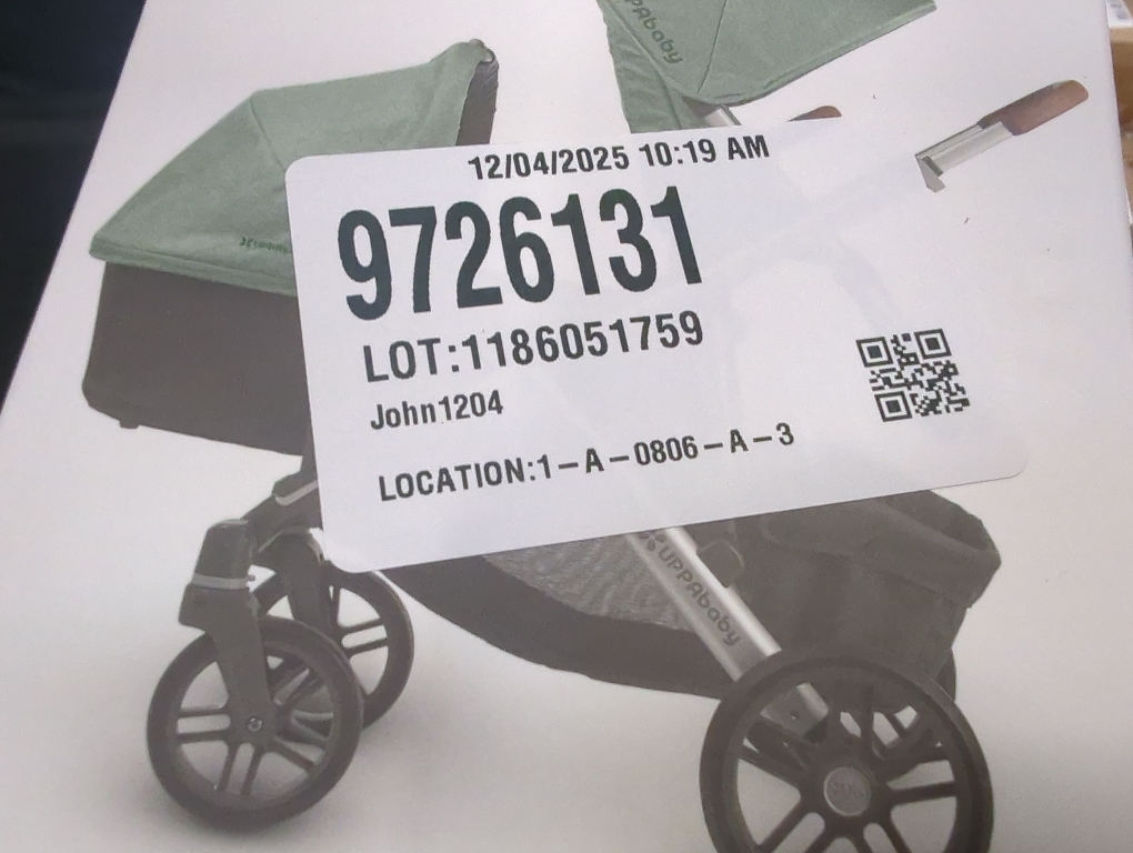 UPPAbaby® VISTA Lower Adapter