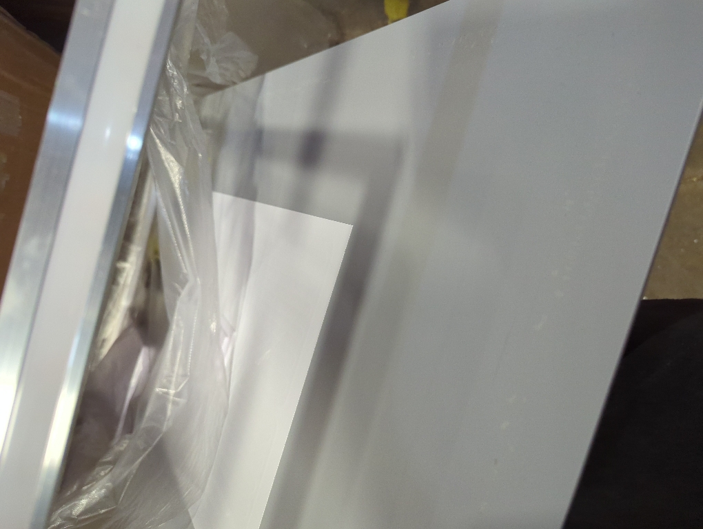 LED Mirror Medium