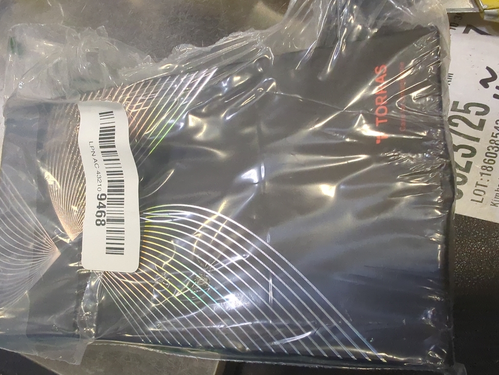 TORRAS Magnetic Slim-Fit for iPhone 16 Case 6.1 inch, Ultra-Thin 16 Phone Case Compatible with MagSafe Phone 16 Case, Light Anti-Scratch Matte Hard PC Bayer OriginFit, Black