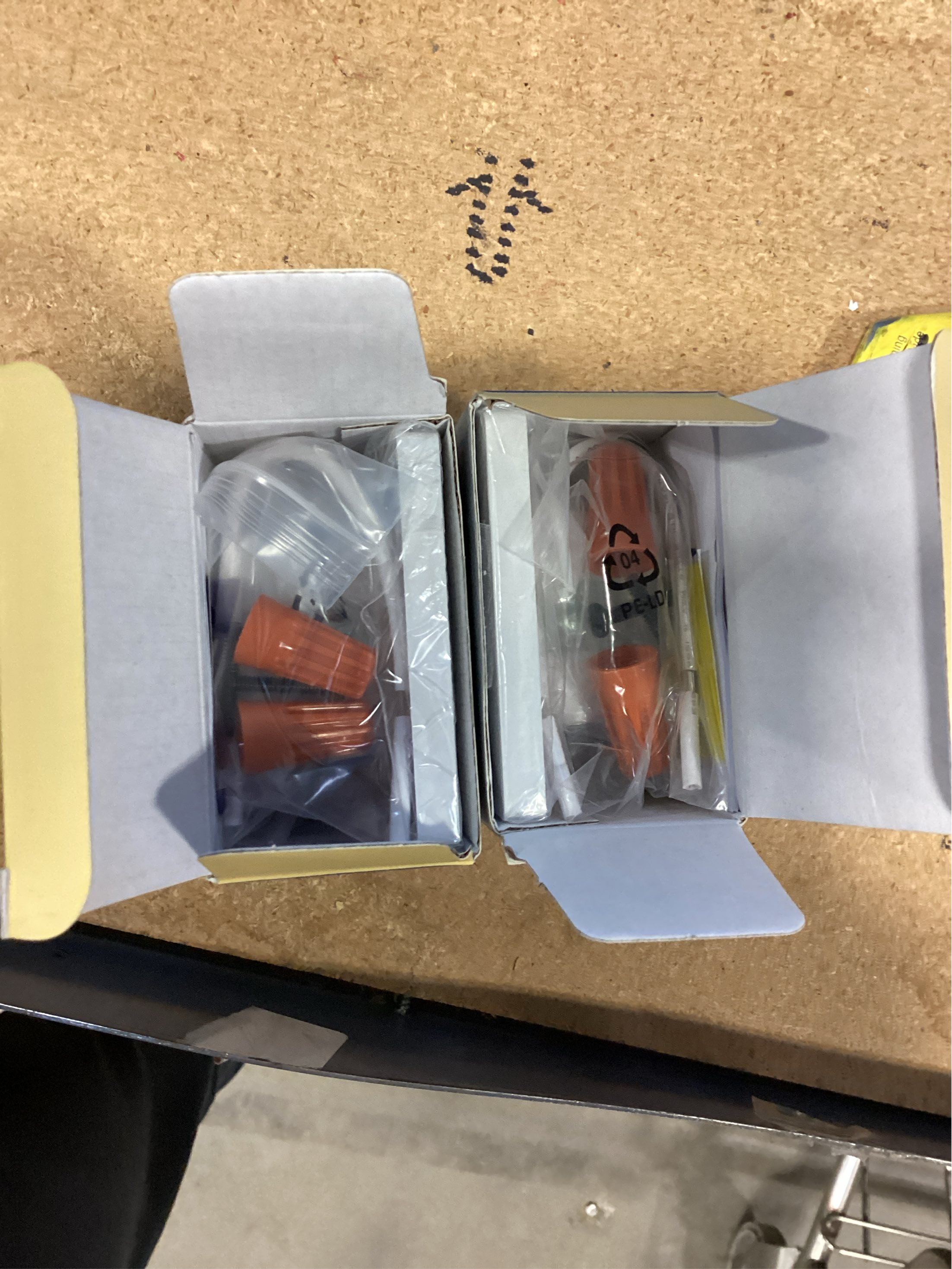 WYZE Smart 15 Amp Programmable Touch and Push Button Light Switch, White 2 pack