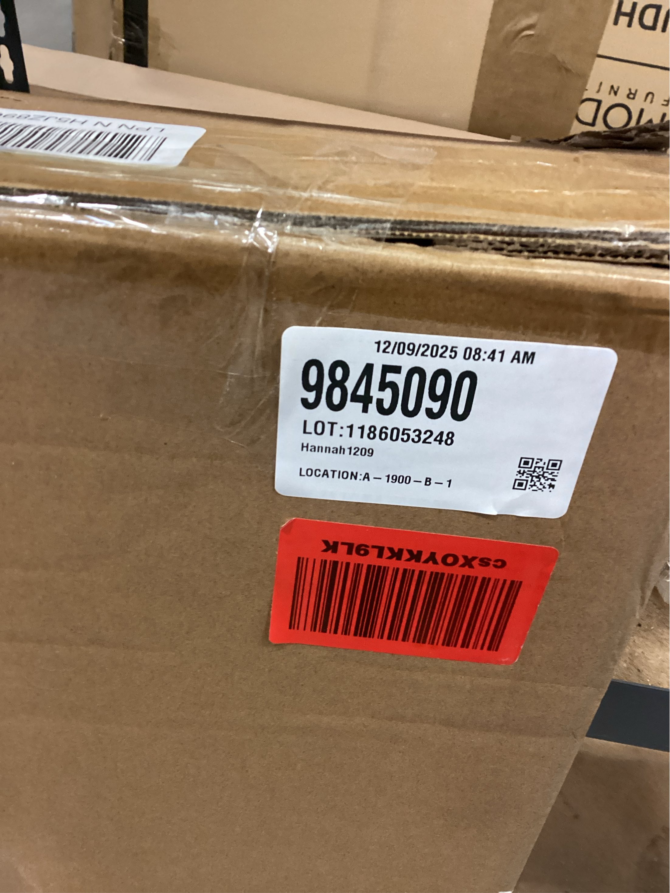 Dog Gate 32 Tall Foldable Dog Gate for Doorways Freestanding Pet Gate for Dogs Indoor (Walnut, 3 Panel)