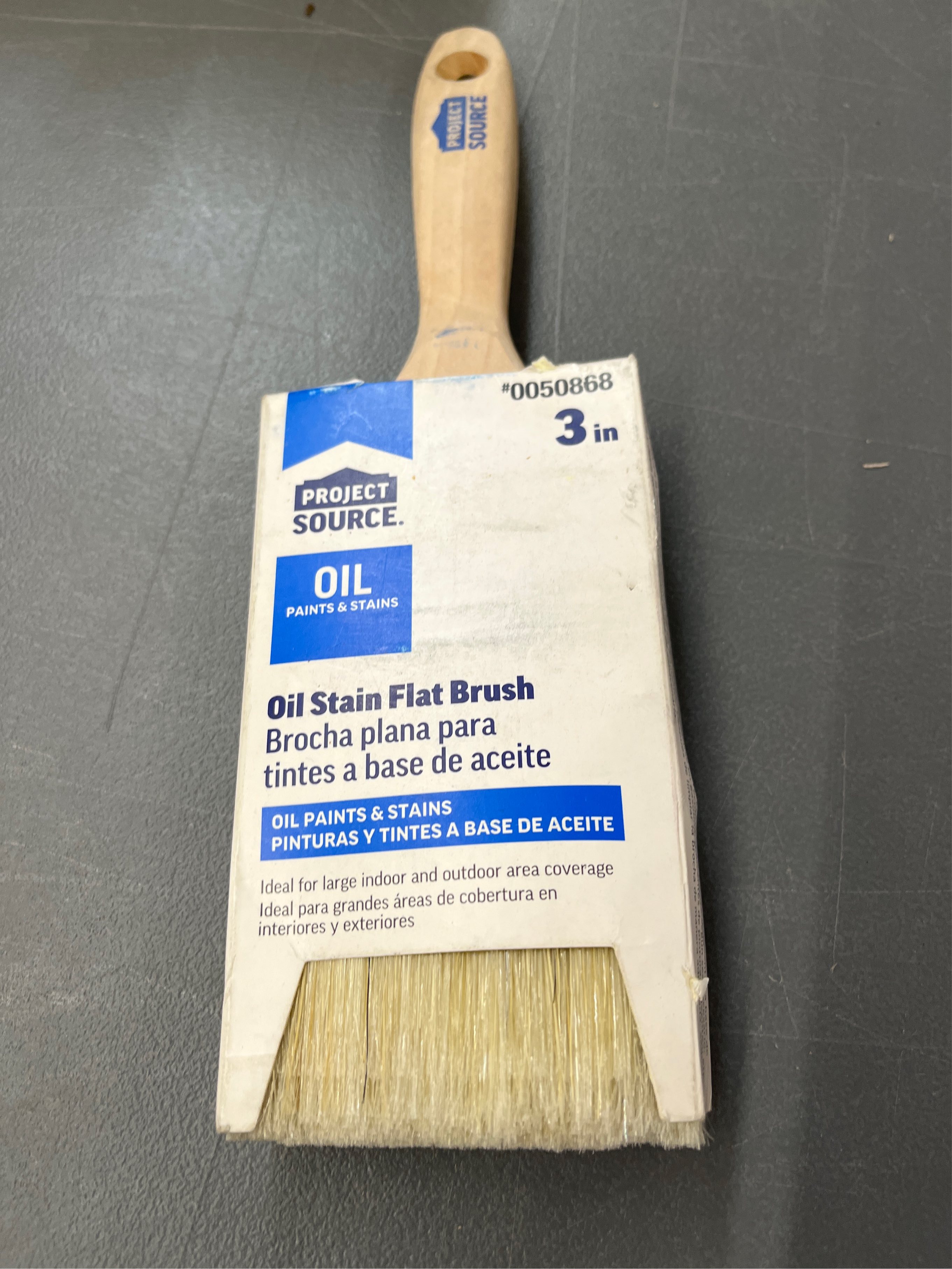 Project Source 3-in Brush