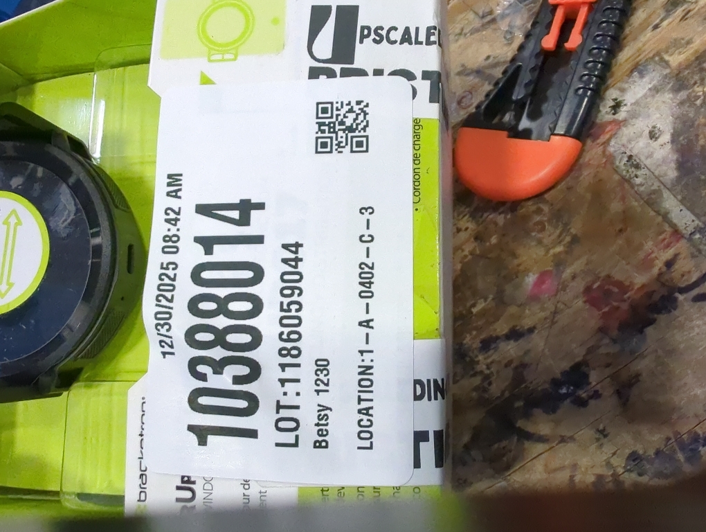 Bracketron BT29342 Mi-T Grip QI Mount Wireless Charging Phone Holder, Black