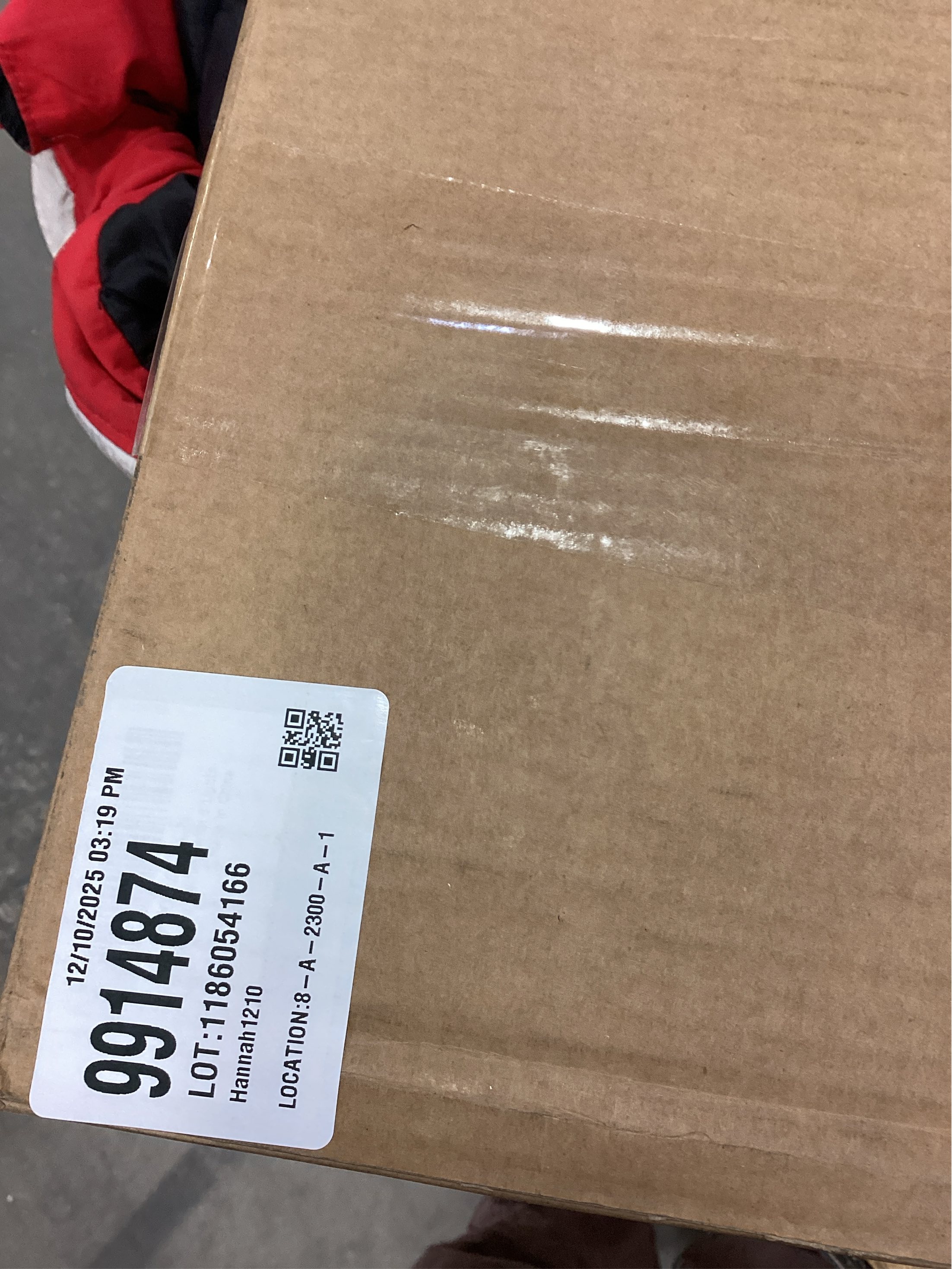 Fog Machine - Smoke Machine with 12 Colorful LED Lights Effect, 2000CFM Smoke Machine Fog Halloween with Wired and Wireless Remote Control, Ideal for Outdoor, Wedding, Parties, and DJ Stage