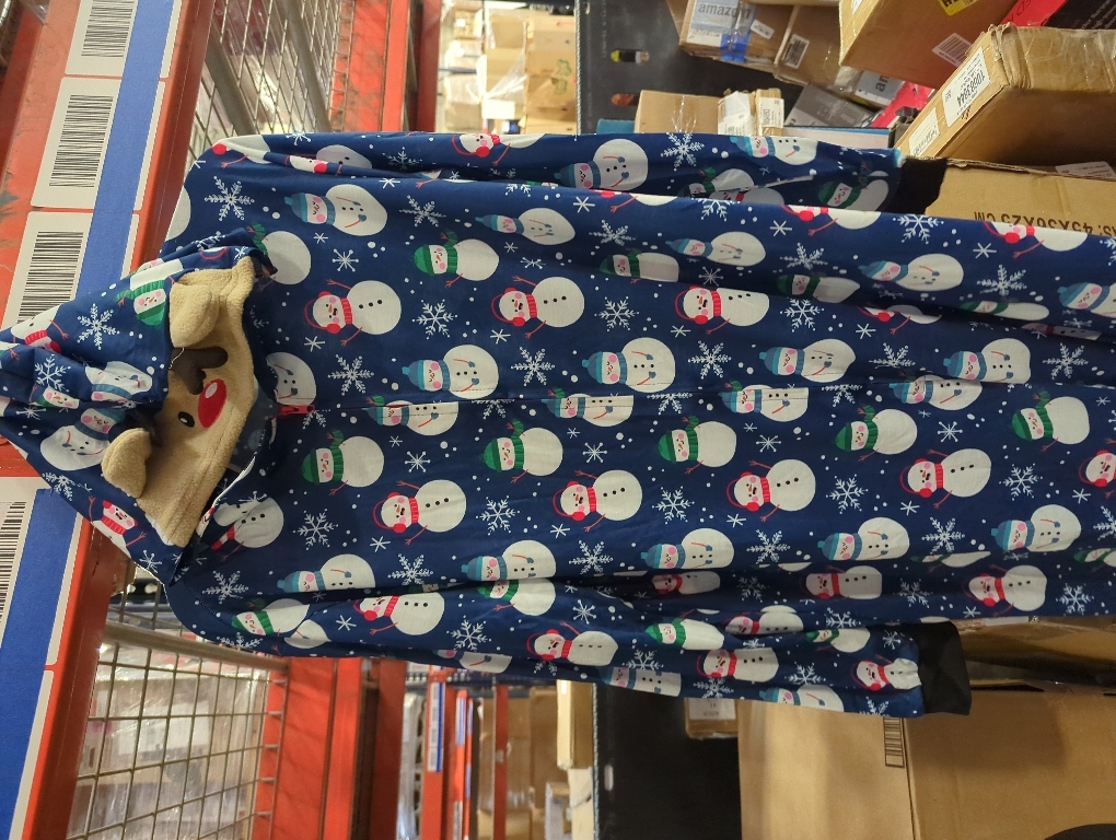 Size L Men Pajamas for Family 3X Family Matching Cute Long Sleeve Couples Soft Sleepwear Funny Holiday Pajamas for Family