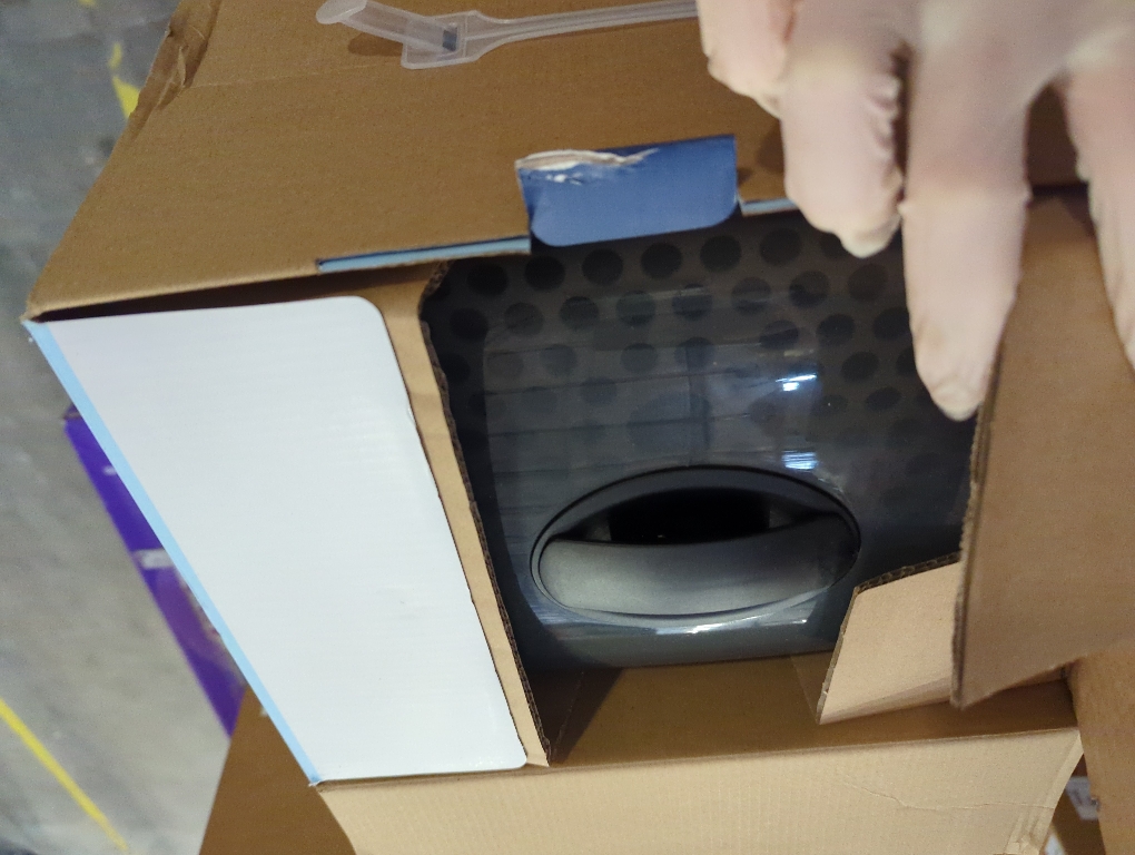 Dr. Brown's All-in-One Sterilizer and Dryer for Baby Bottles, Parts and Other Newborn Essentials