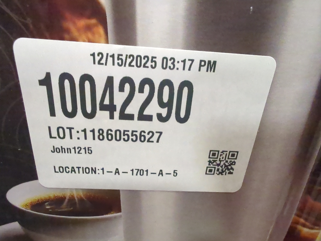 Size 3 Liter Cresimo Size 3 Liter Stainless Steel Thermal Airpot and Thermos