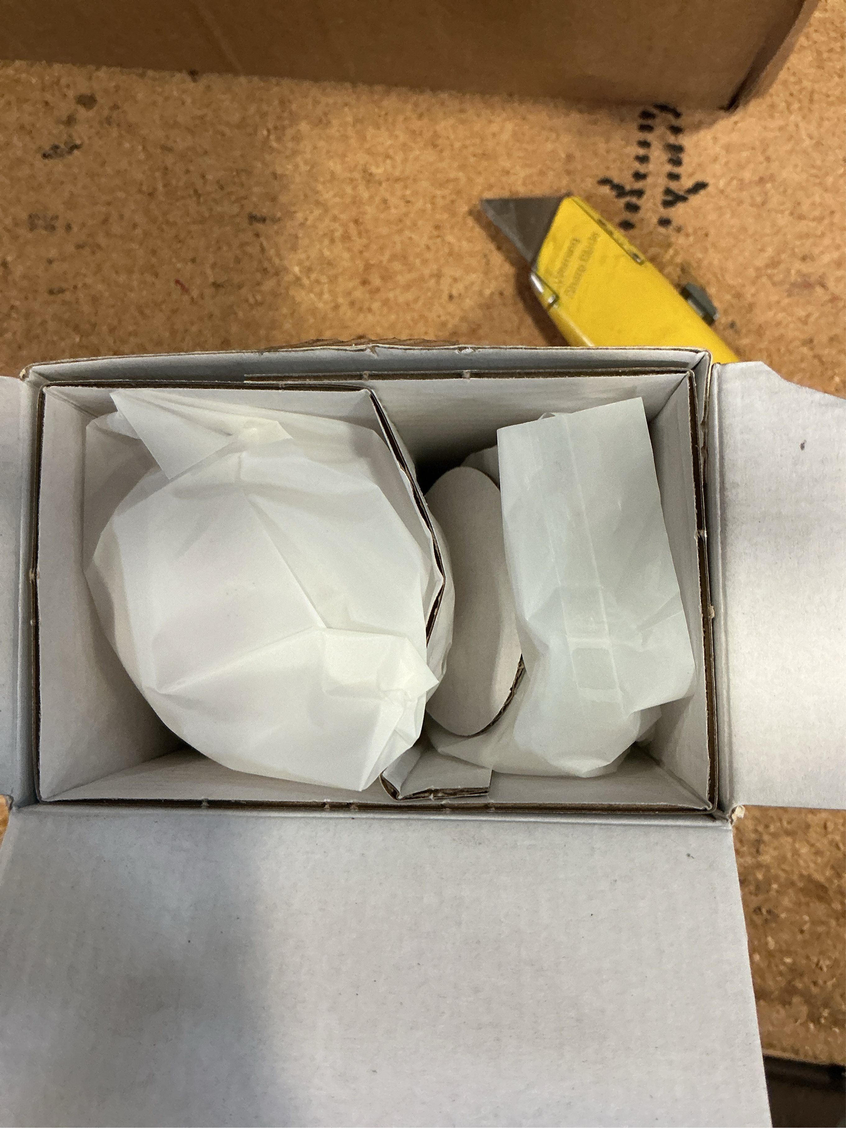 75-Watt Equivalent A19 Smart LED Color Light Bulb With 16 Million Colors and App Control (2-Pack)