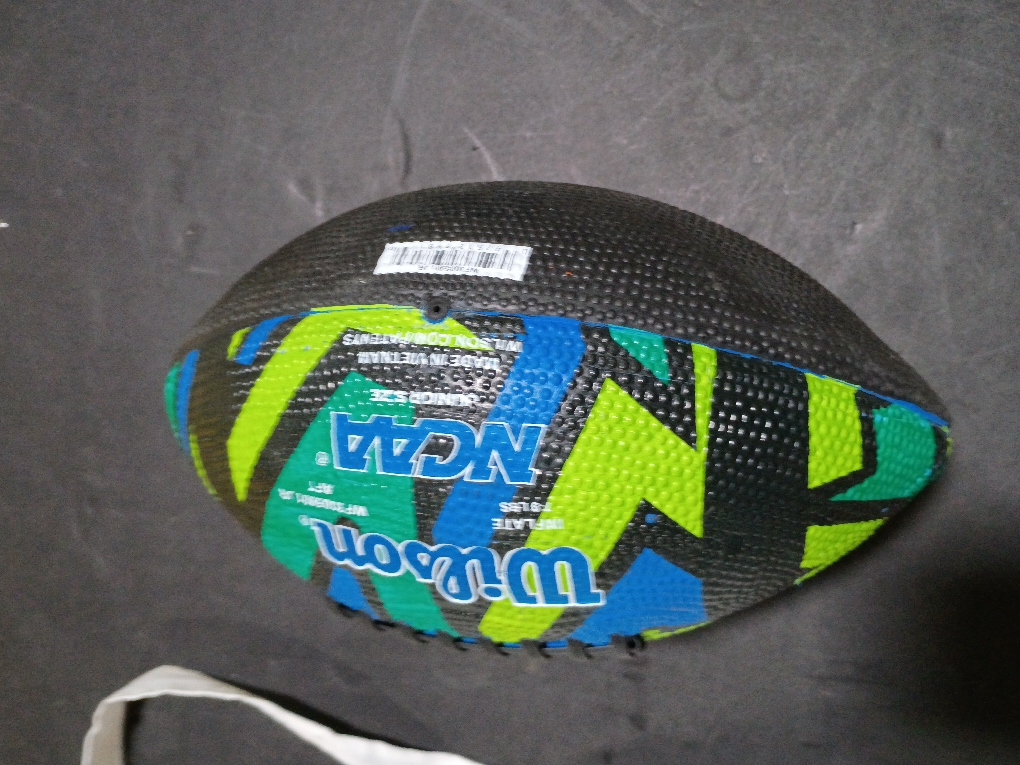 Wilson NCAA Statement Junior Football
