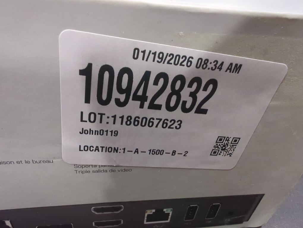 DELL 452-BBOO Laptop Dock/port Replicator Wired USB 3.2 Gen 1 (3.1 Gen