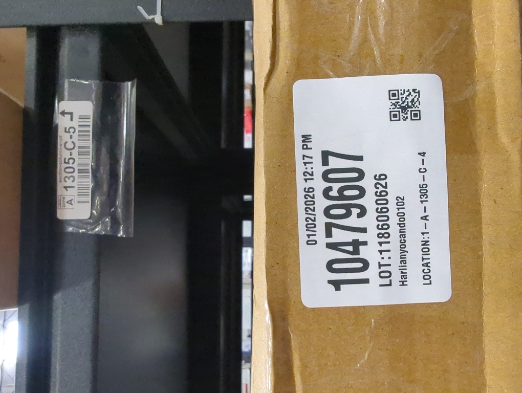 EZ-FLO 16 x 6 Inch (Duct Opening) Air Vent Cover for Wall or Ceiling, Two-Way Ventilation Register, Solid Steel HVAC Register Cover, White, 61663