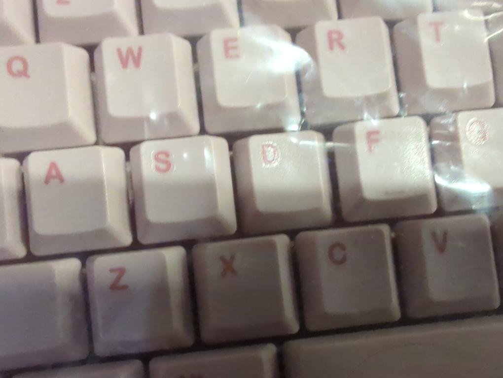 Logitech MK270 Wireless Keyboard and Mouse Combo for Windows, 2.4 GHz, 8 Multimedia Keys, PC, Laptop, Wireless Keyboard Compact Mouse Combo - Rose