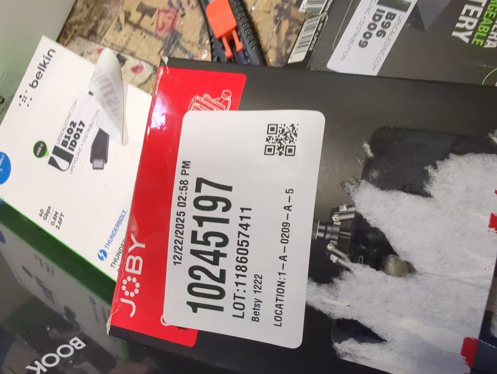 JOBY - GripTight Mount PRO Holder for Smartphone