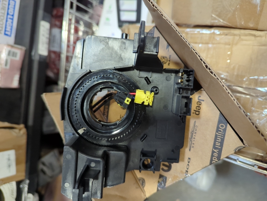 5156106AF (NO Steering Angle Sensor) for Jeep, Chrysler, Dodge Replace# 56046535AL