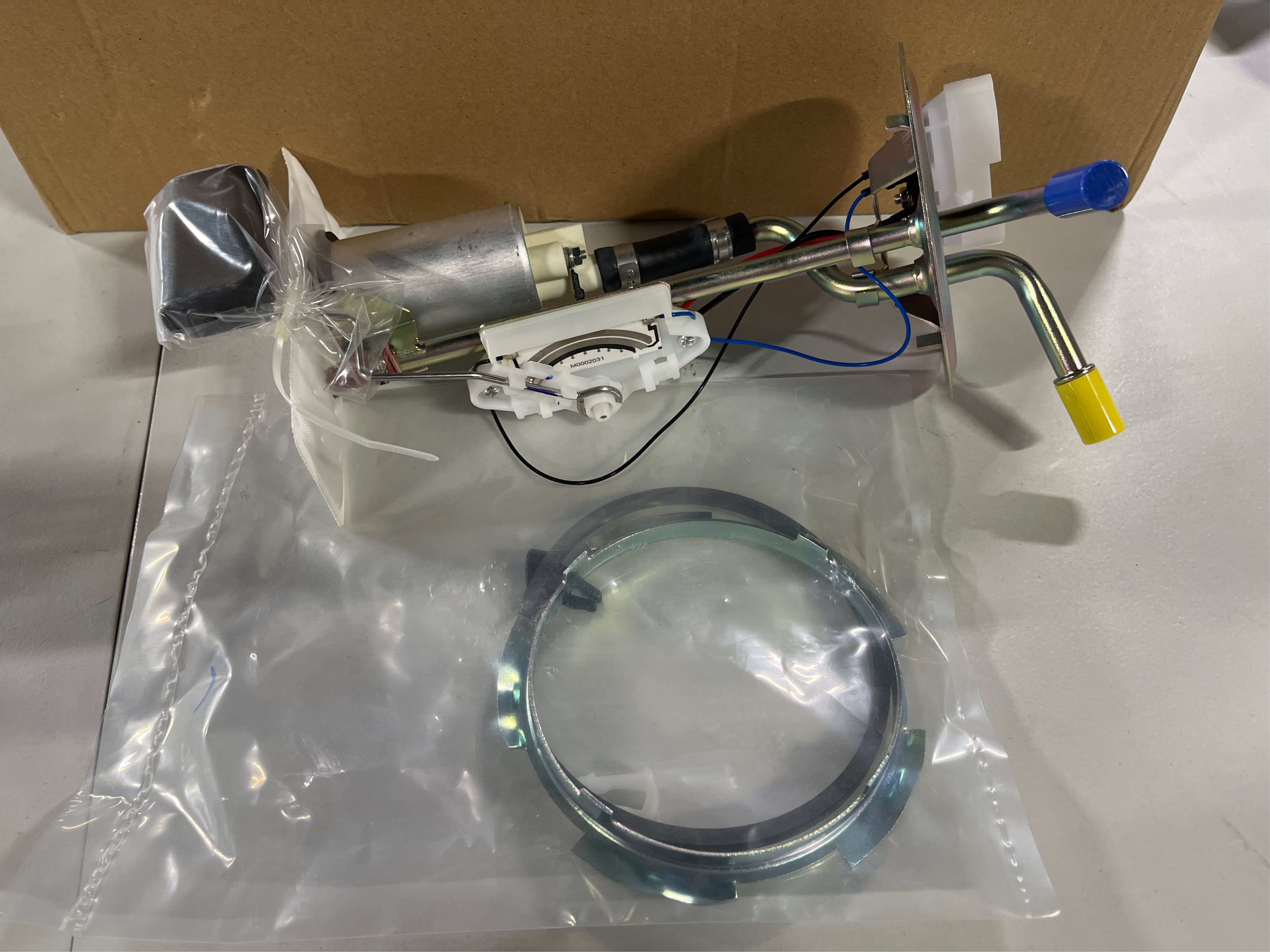 Sparta Fuel Pump PN4045