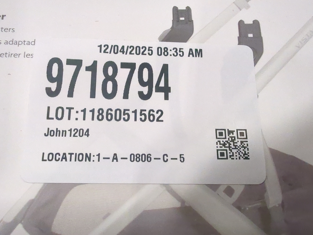UPPAbaby VISTA Upper Adapters (for VISTA 2015-later)