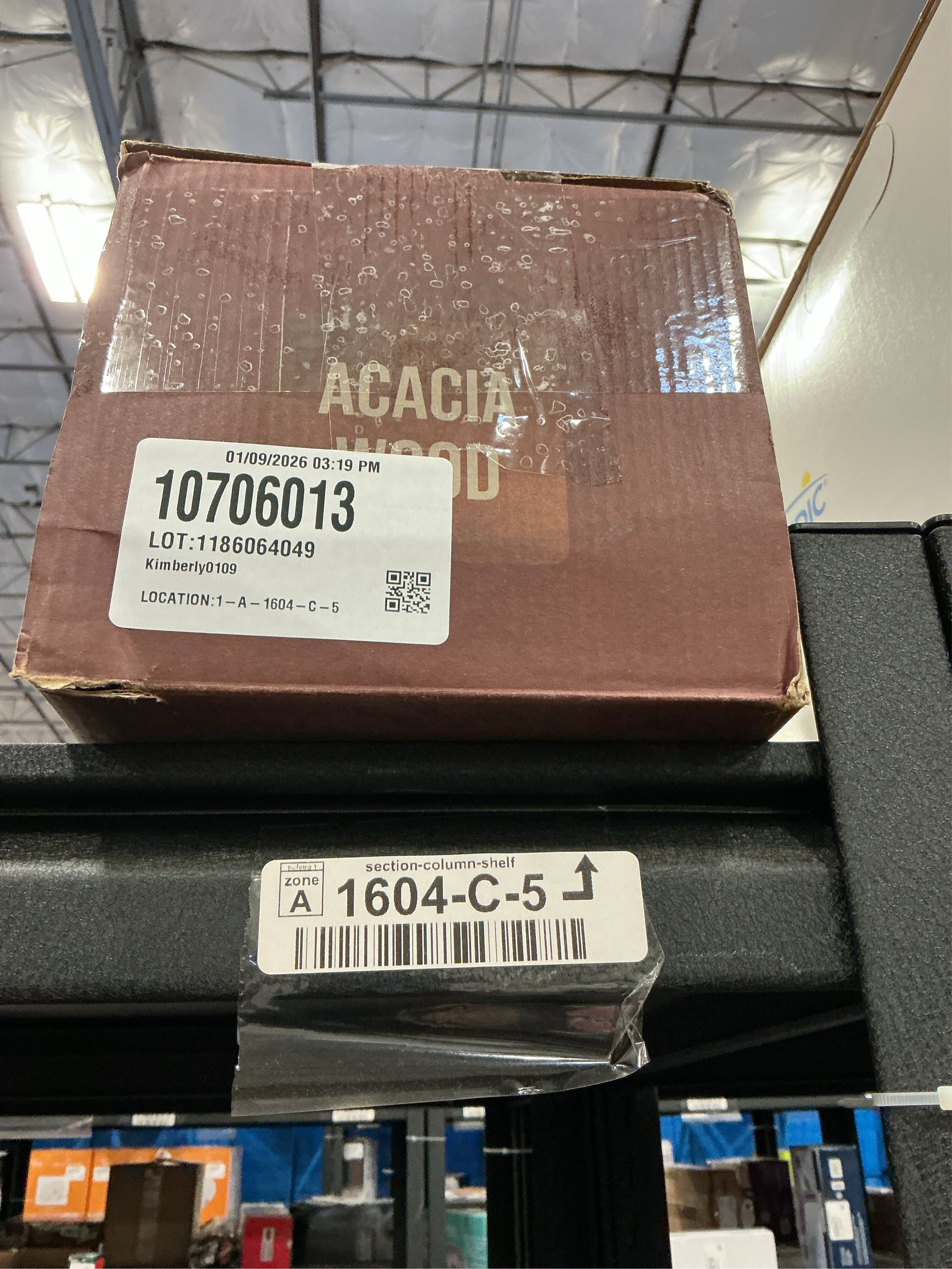 Gusto Nostro Wood Wine Rack, 7 Bottle, 2 Tier Wooden Countertop Free Standing Shelf - Bottle Holder Stand for Home Bar Tabletop, Cabinet Inserts, Kitchen, Wine Cellar Storage (Acacia)