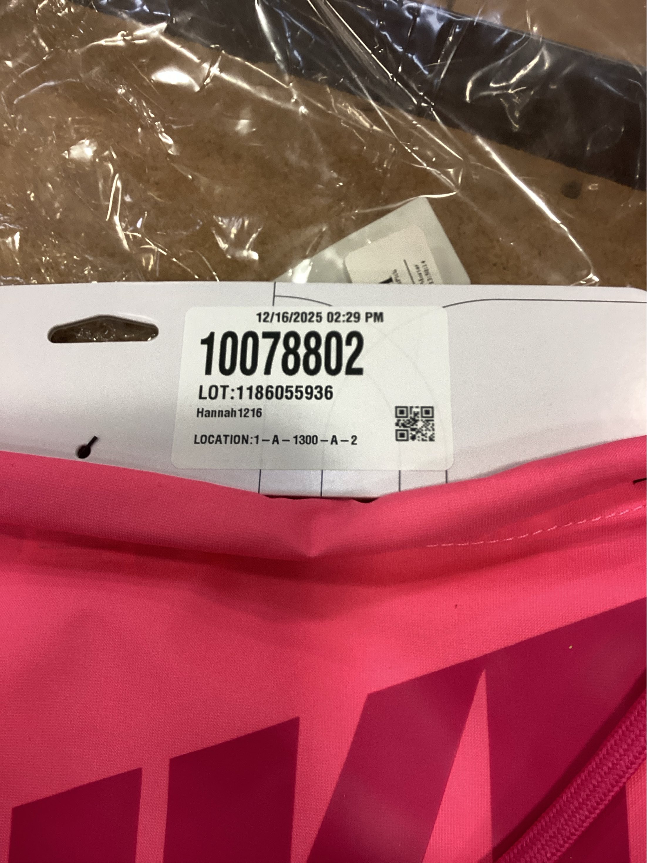 Heritage Sack Pack-Dig Pink/Viv Pink/Vivpink