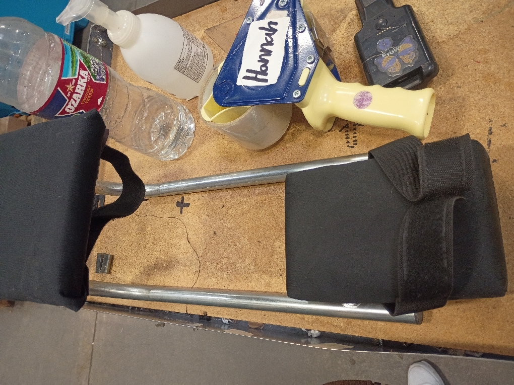 YARNOW Portable Garden Kneeler and Seat Wearable Kneeling Device Foam Pad Lightweight Gardening Stool for Outdoor Tasks for Gardeners and Camping