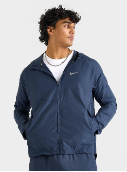 Nike Miler Repel Jacket-navy-XL