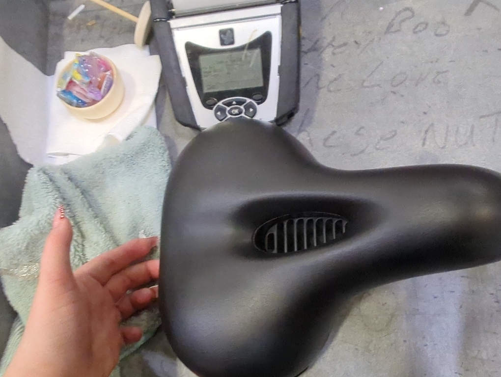 Saddle for Electric Bike