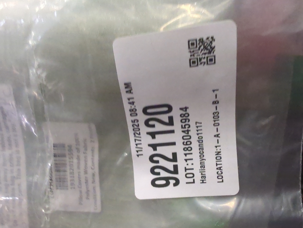 The White Petals Sage Green Throw Pillow Cover - (26x26 inch) | Decorative, Washable Cushion Covers for Couch, Sofa, Bedroom, Living Room - Pack of 2