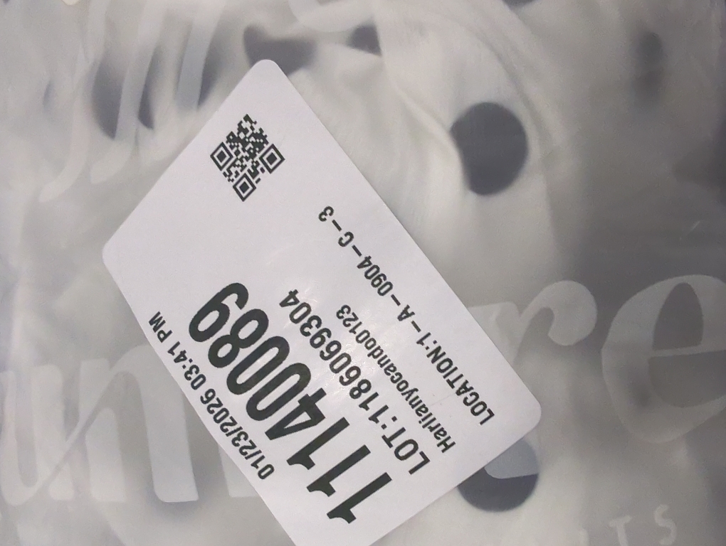 Size M.Women Skirt Suit Short Sleeve Square Neck Polka Dots Printed Cropped Top High Waist Slit Skirt