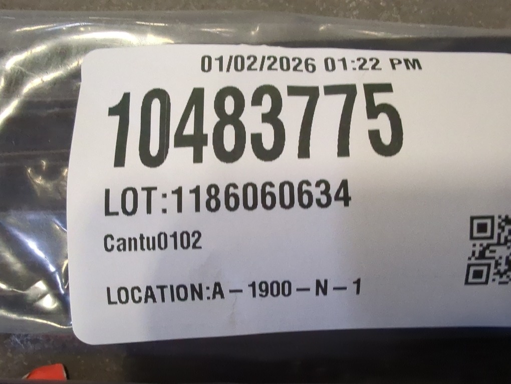 Barzen Vinyl Replacement Under Door Seal, Door Bottom with Fins for Exterior Doors, Weather Stripping Door Seal - 36 inches