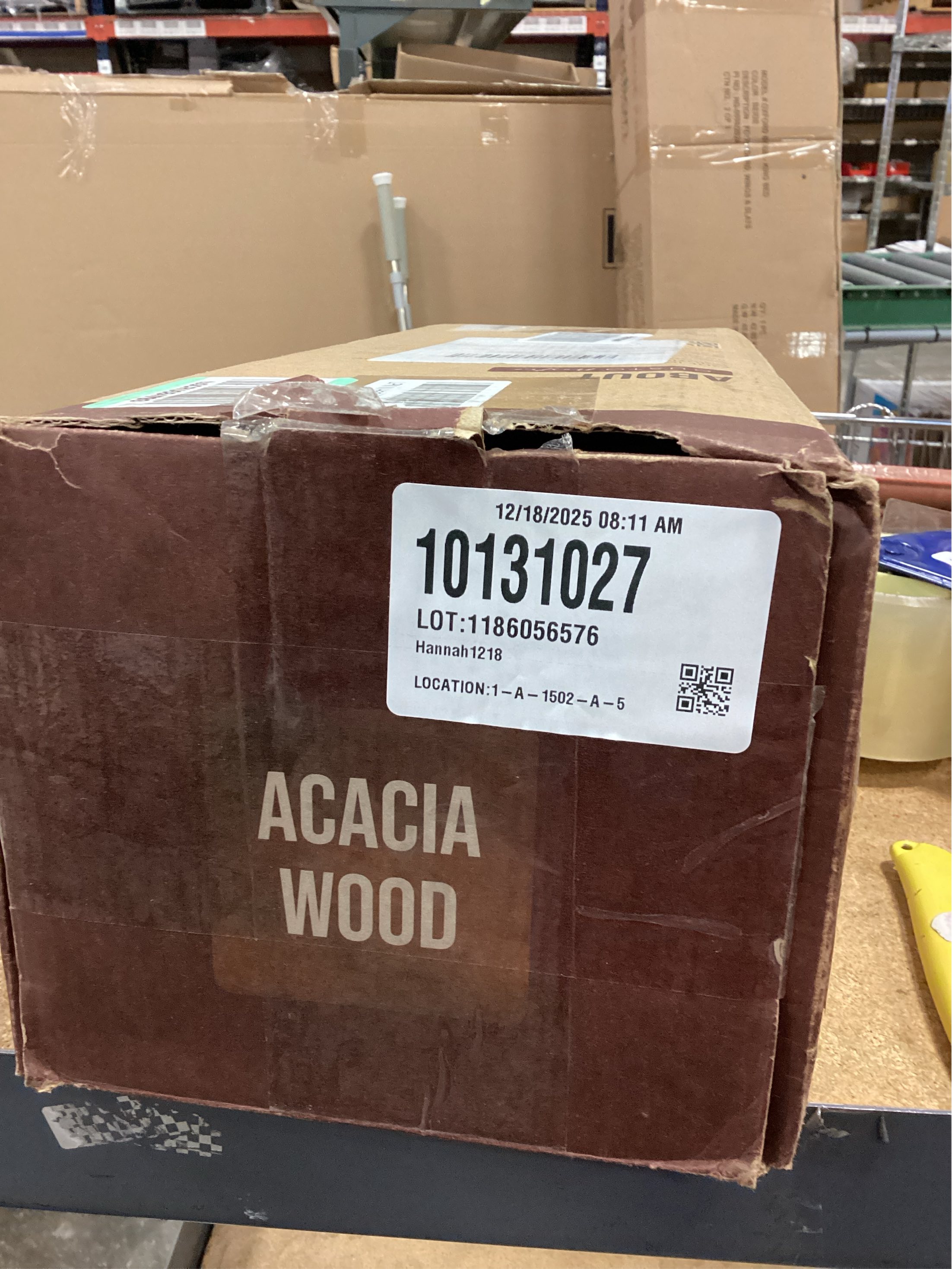 Gusto Nostro Wood Wine Rack, 7 Bottle, 2 Tier Wooden Countertop Free Standing Shelf - Bottle Holder Stand for Home Bar Tabletop, Cabinet Inserts, Kitchen, Wine Cellar Storage (Acacia)