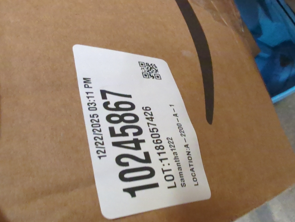 Ninestars Automatic Touchless Infrared Motion Sensor Trash Can, Stainless Steel Base (Rectangular, Black Lid), Black Trim