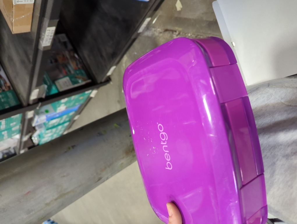 Bentgo Kids Bento Leak-Proof Lunch Box