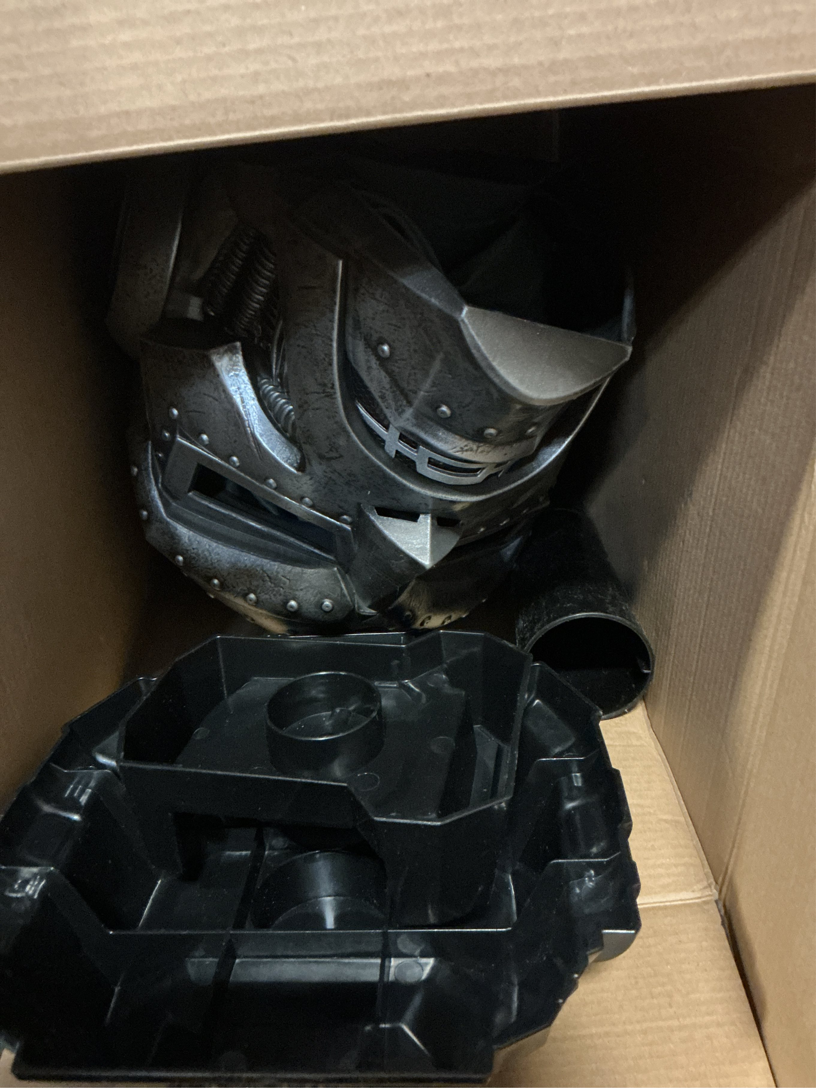 Marvel Legends Series Doctor Doom Premium Roleplay Helmet