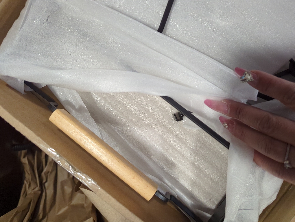 KES Pull Out Cabinet Organizer, 12 Wide Kitchen Bathroom Cabinet Drawer Heavy Duty Under Cabinet Slide Out Organizer Storage Shelves, Wooden Handle with Soft Close Black, KPO501W30D53-BK