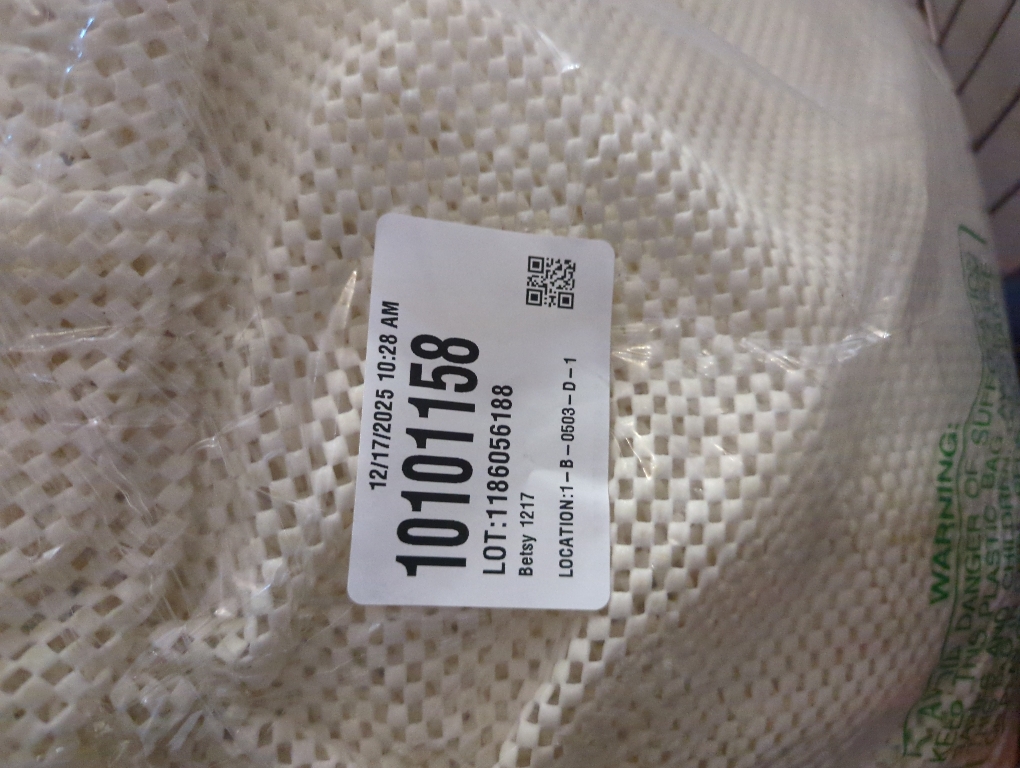 Amazon Basics Non Slip Rug Pad 5x8