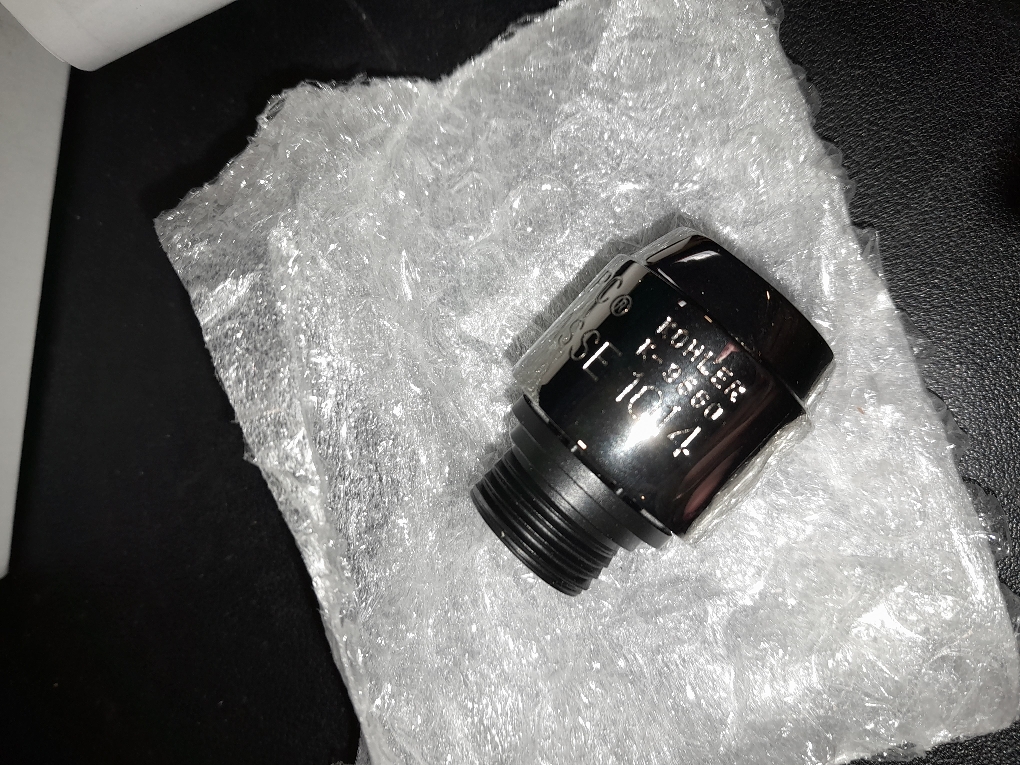 KOHLER Persona Brass 1/2-in Vacuum Breaker