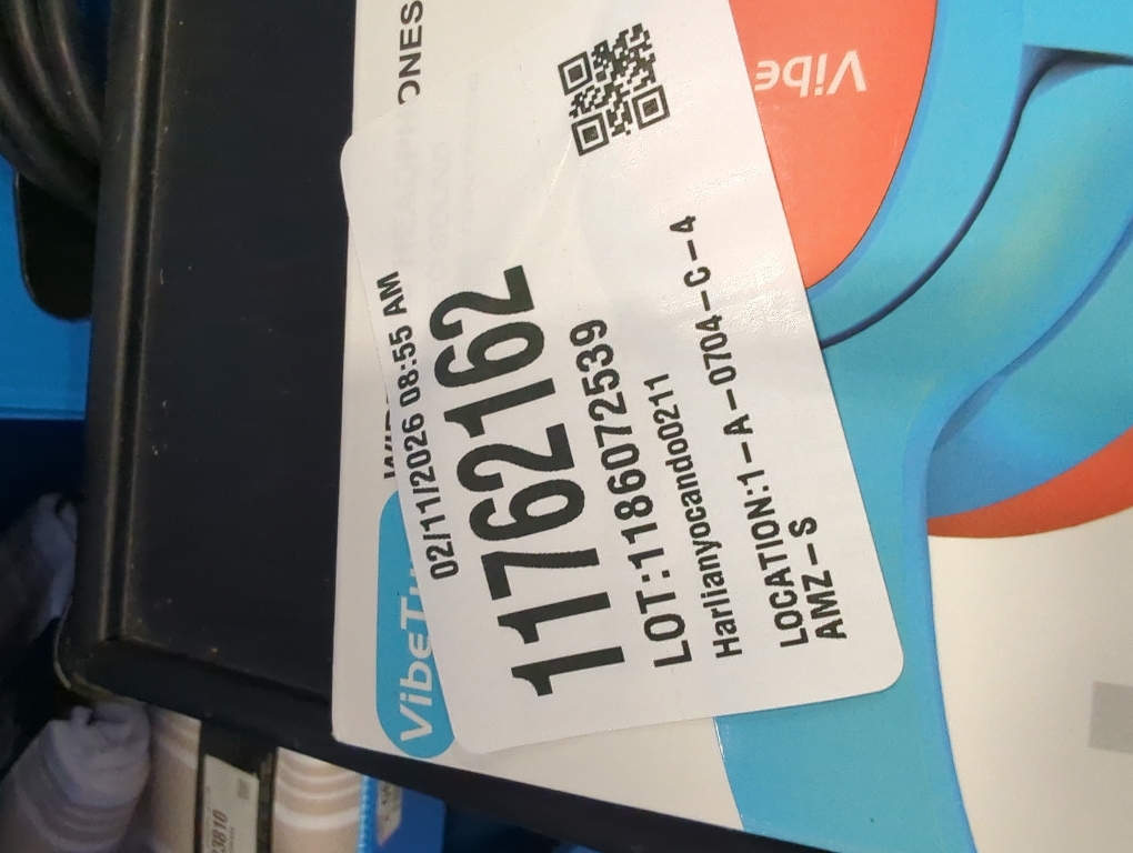 VibeTune Kids Bluetooth Headphones, 60H Playtime, Volume Limited 85/94dB, Bluetooth 5.4, Type-C Fast Charging, Foldable Wireless Headphones for Kids, Toddler Headsets with HD Mic-Blue